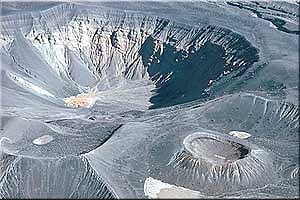 ubehebe craters park narodowy doliny smierci