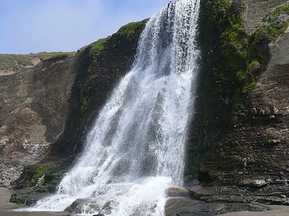 alamere falls phillip burton wilderness