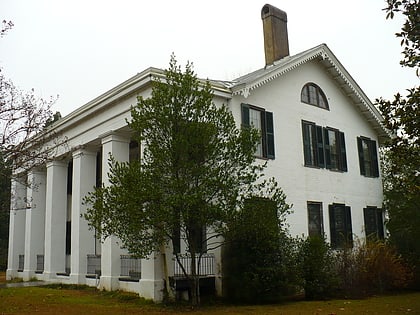 Bluff Hall