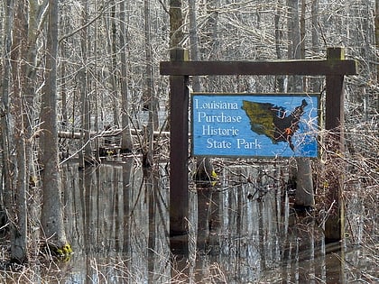 Louisiana Purchase Historic State Park