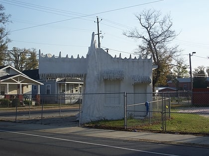 Crystal Ice Company Building