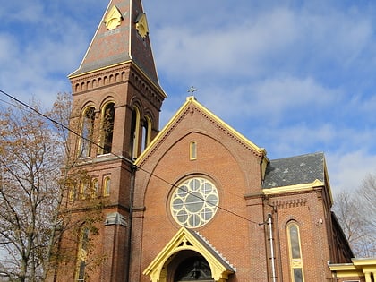 holy trinity church southbridge