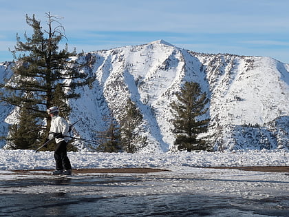 Mokelumne Peak