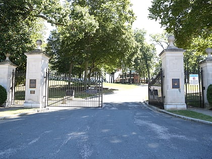 cimetiere national de baltimore