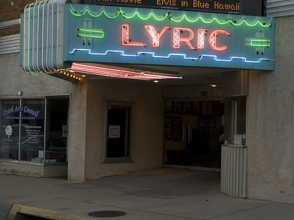 lyric theater harrison