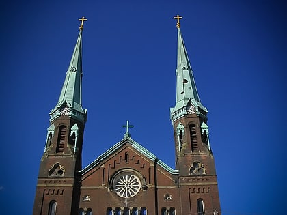 St. George's Catholic Church