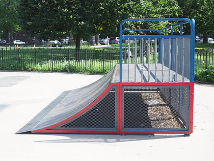 bronx skate park new york city