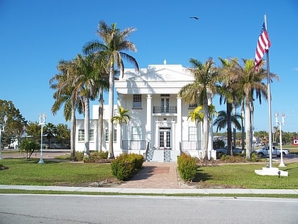 old collier county courthouse everglades