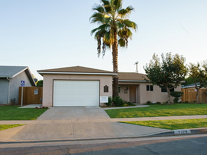 William Saroyan House Museum