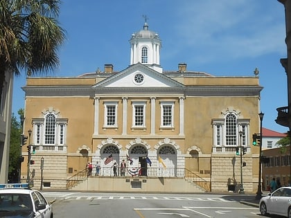 Bourse de Charleston