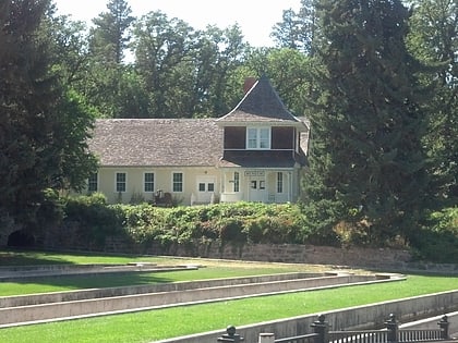 D.C. Booth Historic National Fish Hatchery