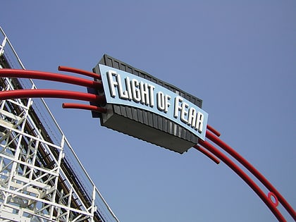 flight of fear mason
