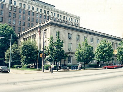 united states post office and court house huntington