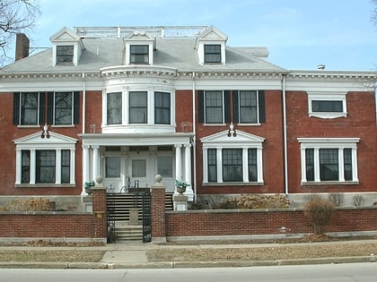 George B. Douglas House