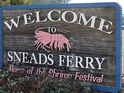 sneads ferry