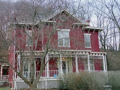 Joseph Hallock House