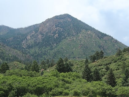 Blodgett Peak