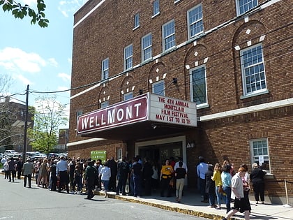 wellmont theater montclair