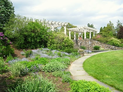 Jardín botánico Tower Hill