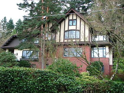 alexander d mcdougall house portland