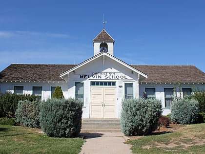 Melvin School