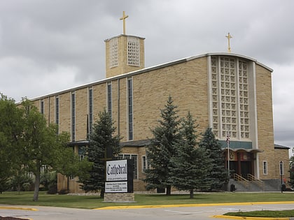 catedral de nuestra senora del perpetuo socorro rapid city