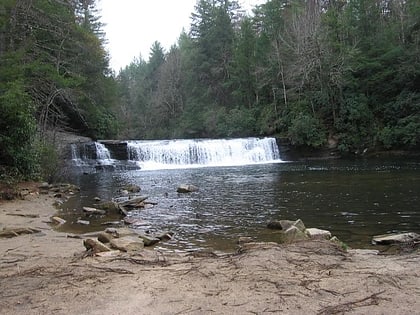 hooker falls dupont state forest