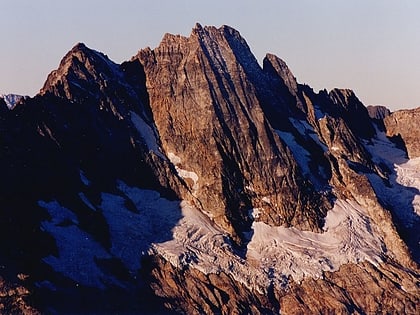 goode glacier park narodowy polnocnych gor kaskadowych