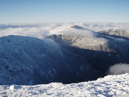 mount jefferson foret nationale de white mountain