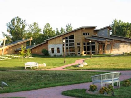 lewis clark interpretive center and betty strong encounter center sioux city
