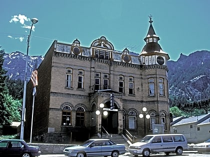 elks lodge ouray