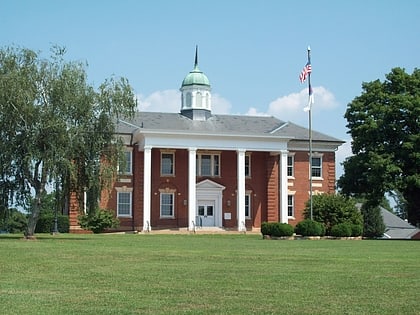 presbyterian orphans home lynchburg