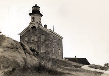 Phare de Great Captain Island