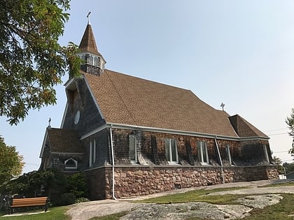 church of saint lawrence alexandria bay