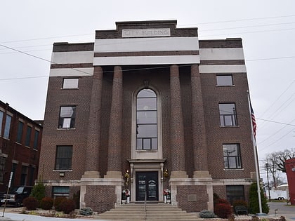 Harrisburg City Hall