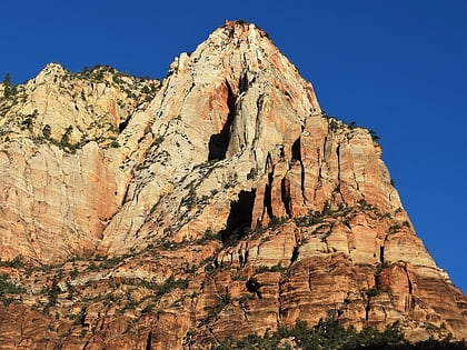 lady mountain zion national park