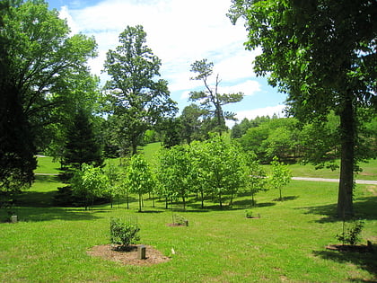University of Tennessee Arboretum