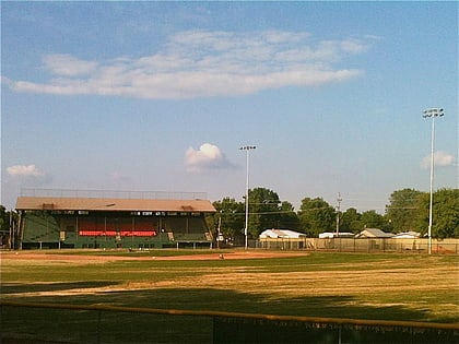 Corbett Field