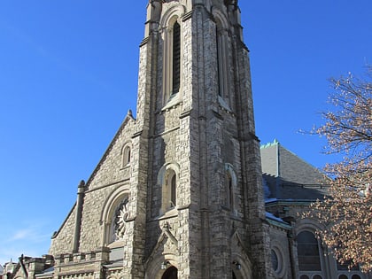 first presbyterian church poughkeepsie