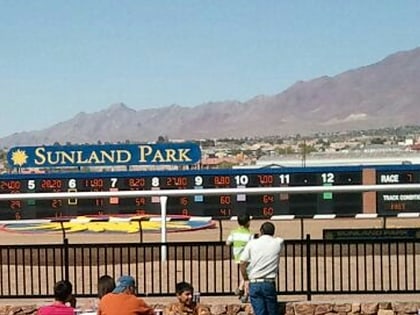 hipodromo y casino de sunland park el paso