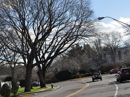 West Roxbury Parkway