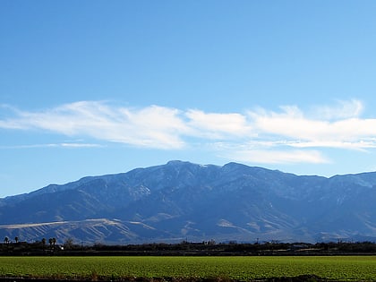 mont graham foret nationale de coronado