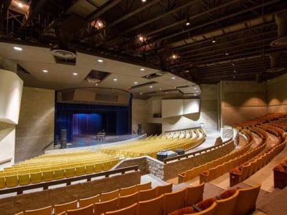 coolidge high school performing arts at coolidge performing arts center