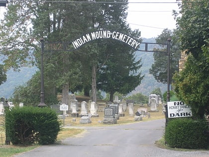 indian mound cemetery romney