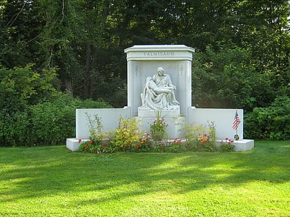 hope cemetery barre