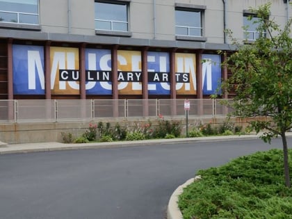 Culinary Archives & Museum at Johnson and Wales University