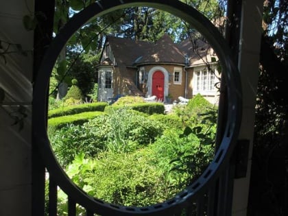 Weber House and Garden