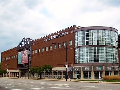 Musée d'histoire de Chicago