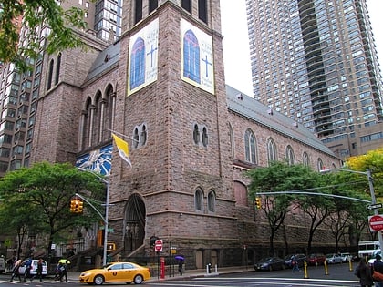 iglesia de san pablo el apostol nueva york