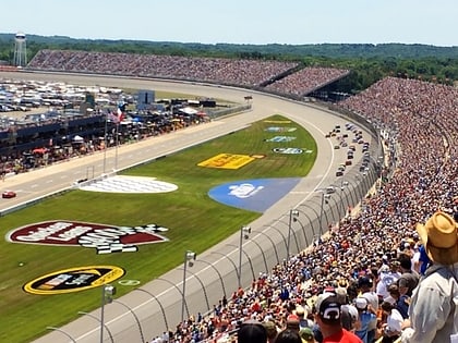 michigan international speedway brooklyn